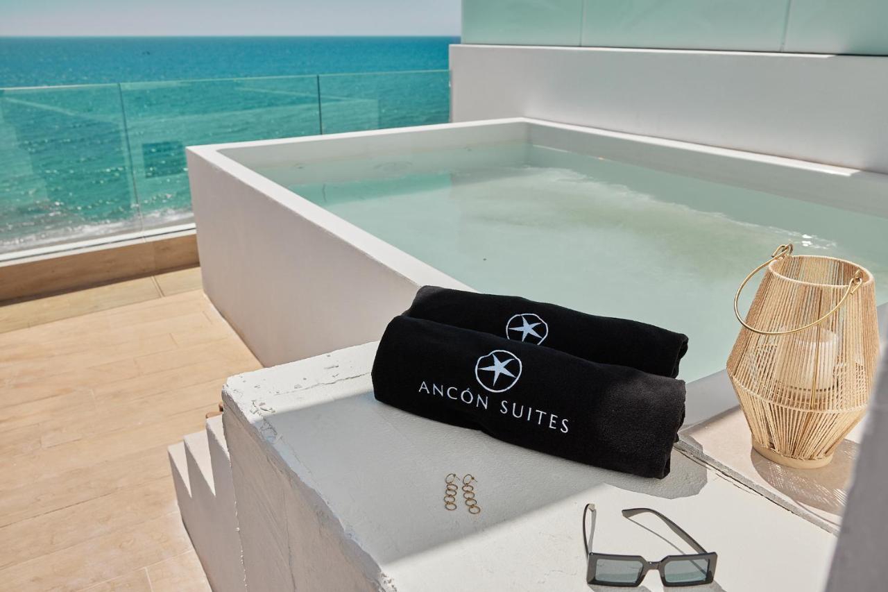 Ancon Suites Carboneras Eksteriør billede