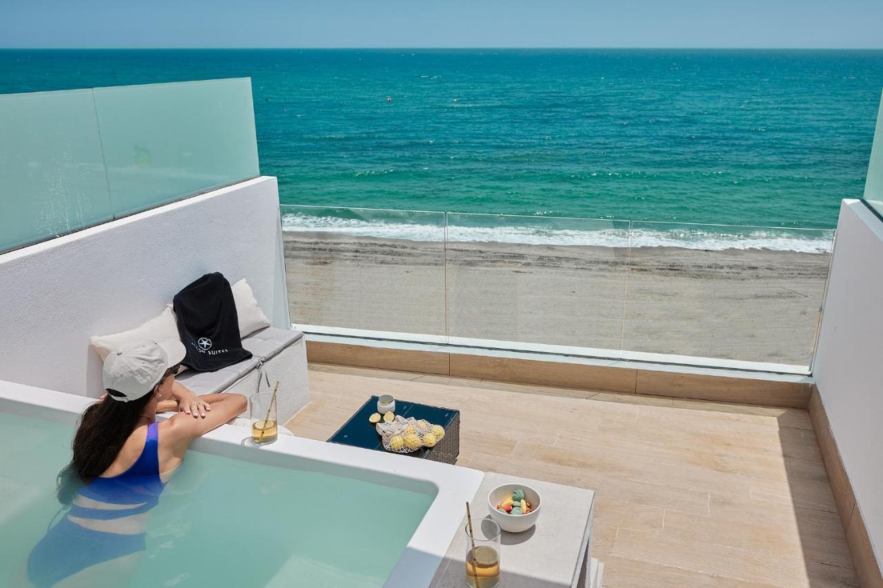 Ancon Suites Carboneras Eksteriør billede