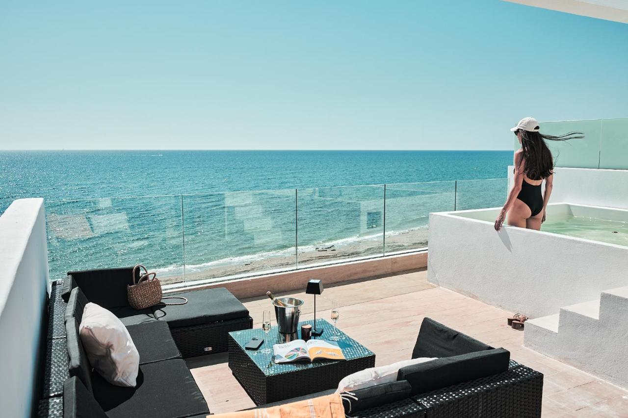 Ancon Suites Carboneras Eksteriør billede