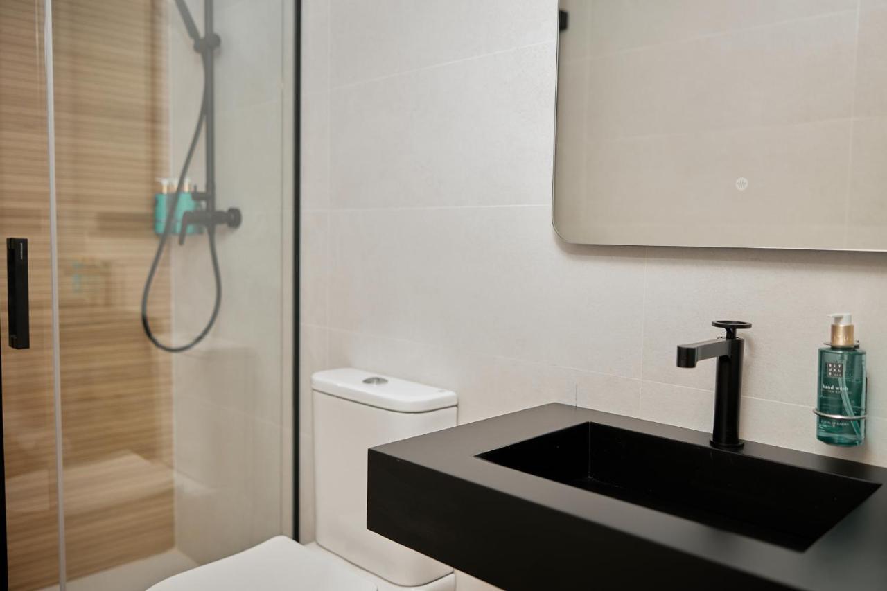 Ancon Suites Carboneras Eksteriør billede