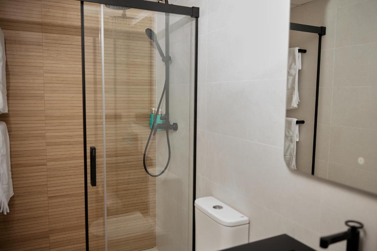 Ancon Suites Carboneras Eksteriør billede