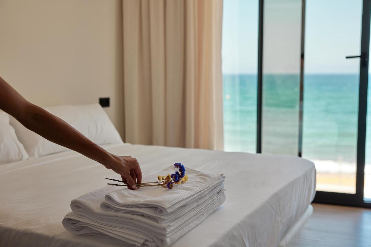 Ancon Suites Carboneras Eksteriør billede