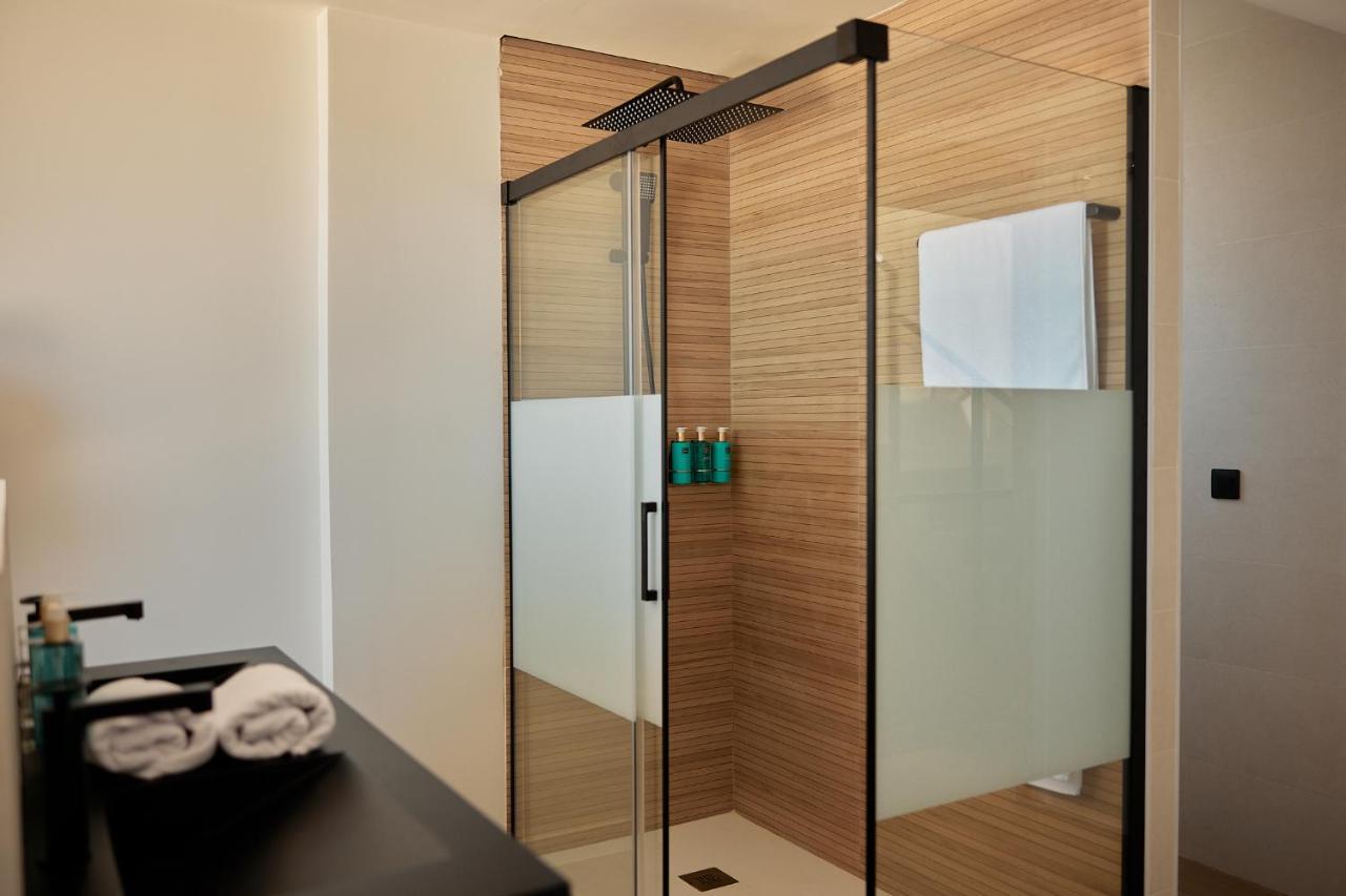 Ancon Suites Carboneras Eksteriør billede