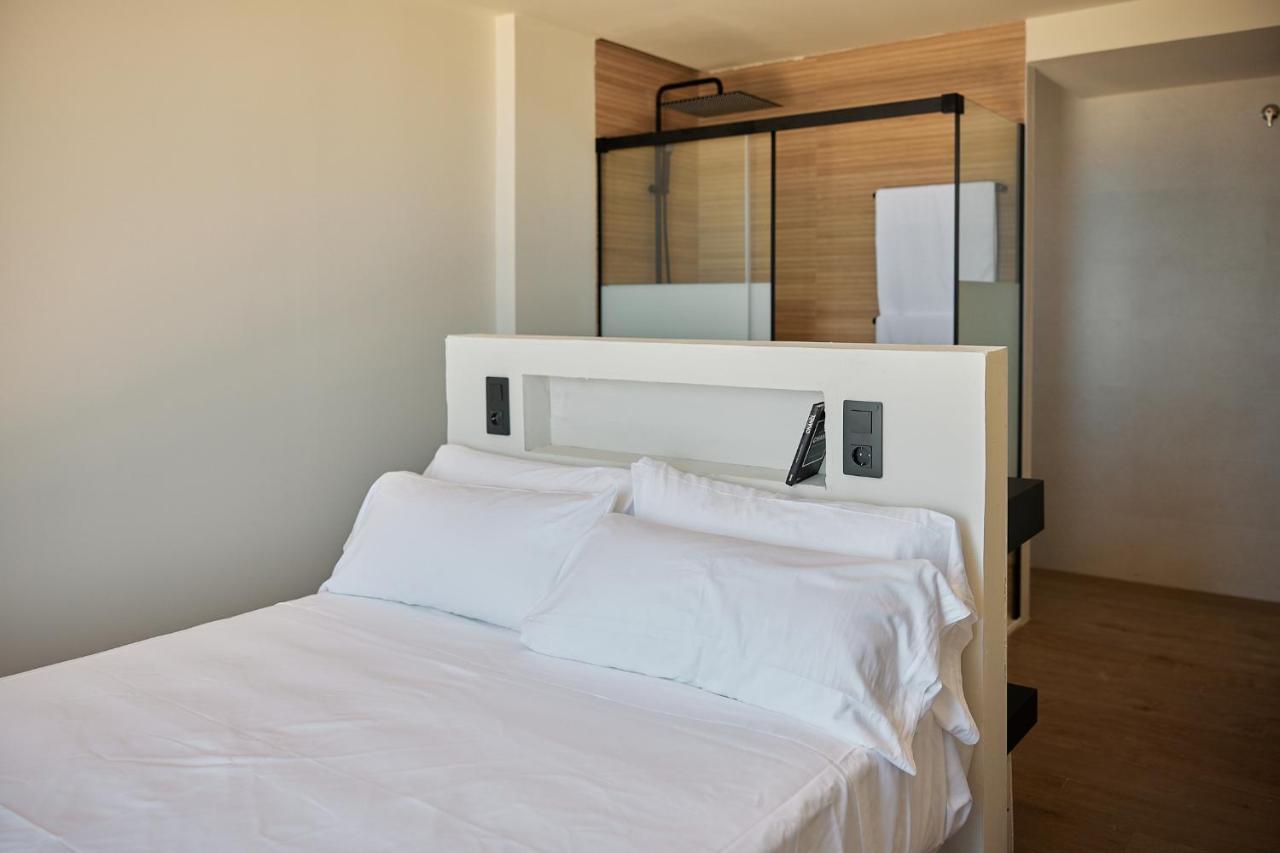 Ancon Suites Carboneras Eksteriør billede