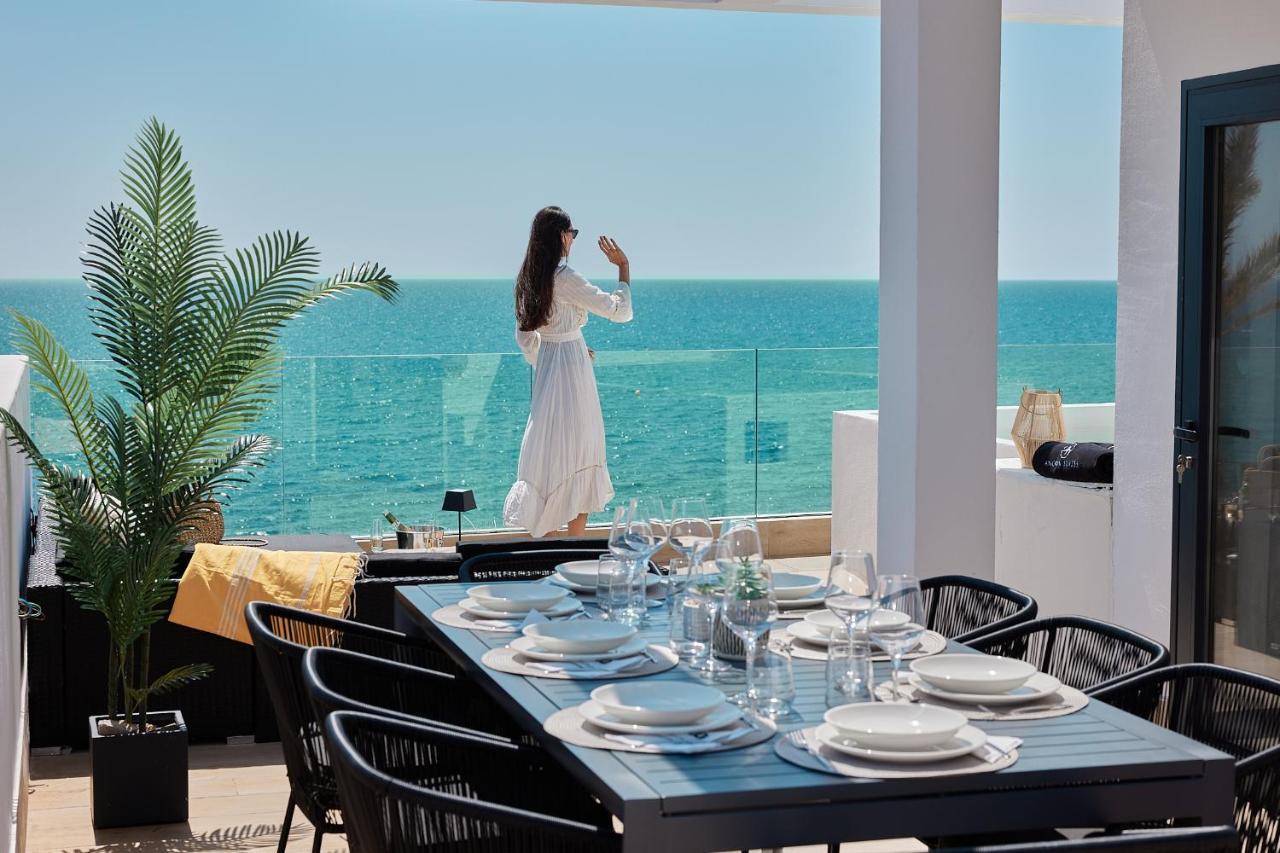 Ancon Suites Carboneras Eksteriør billede