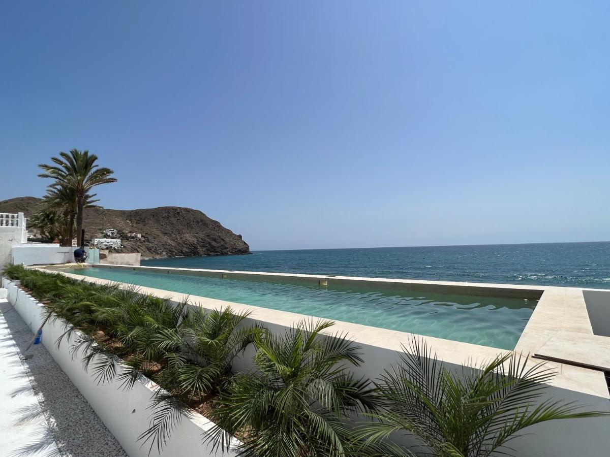 Ancon Suites Carboneras Eksteriør billede