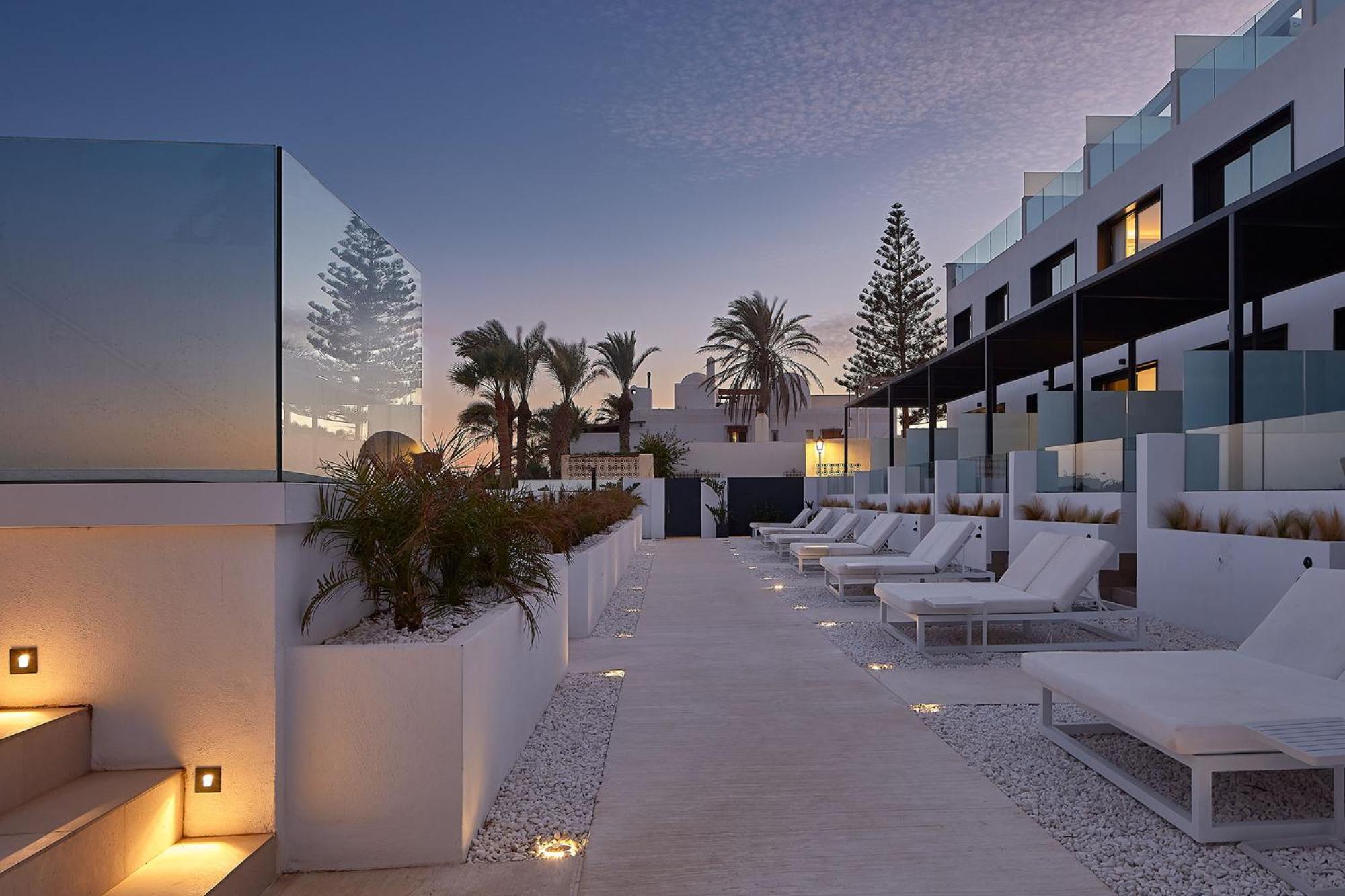 Ancon Suites Carboneras Eksteriør billede