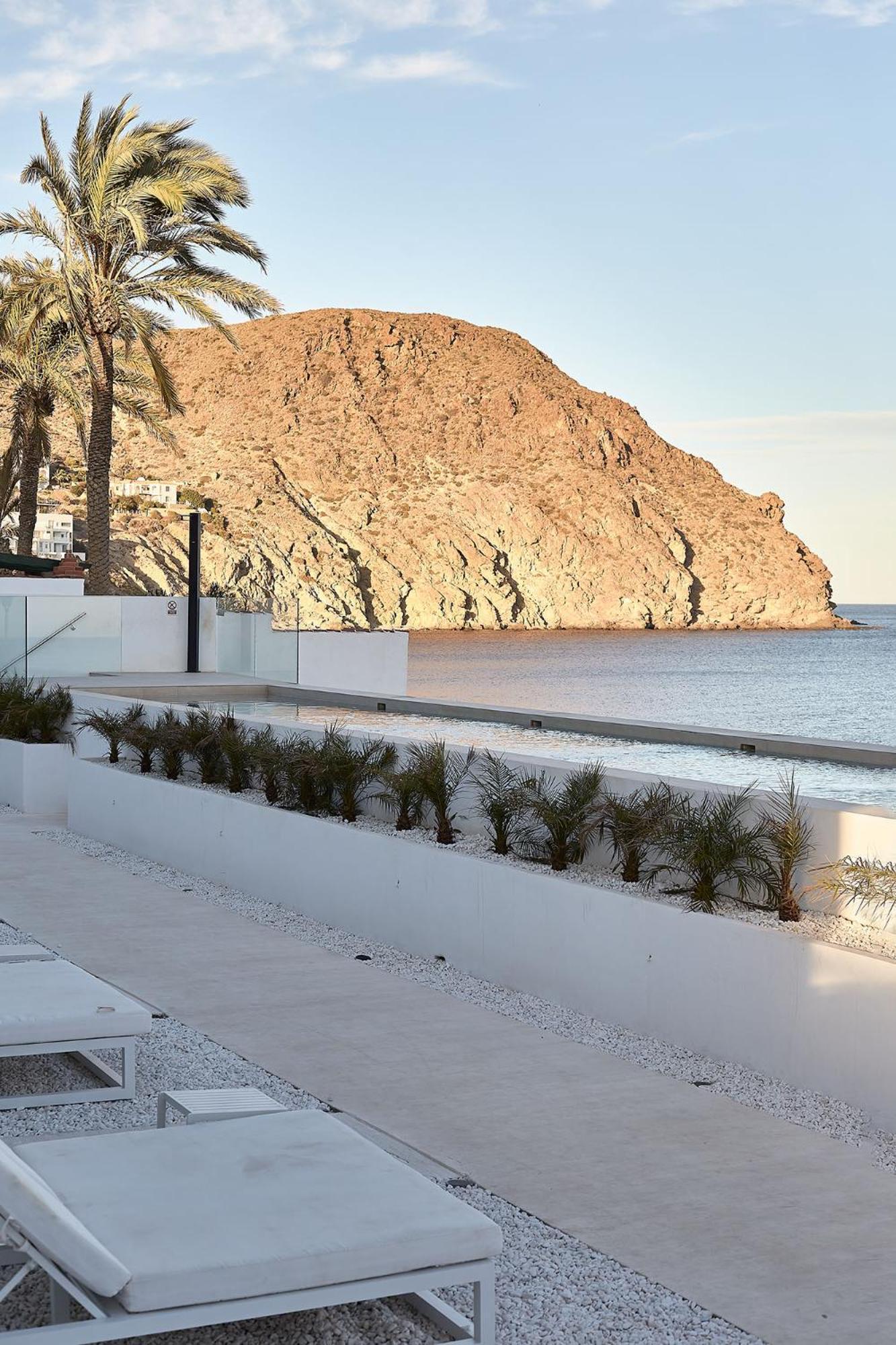 Ancon Suites Carboneras Eksteriør billede