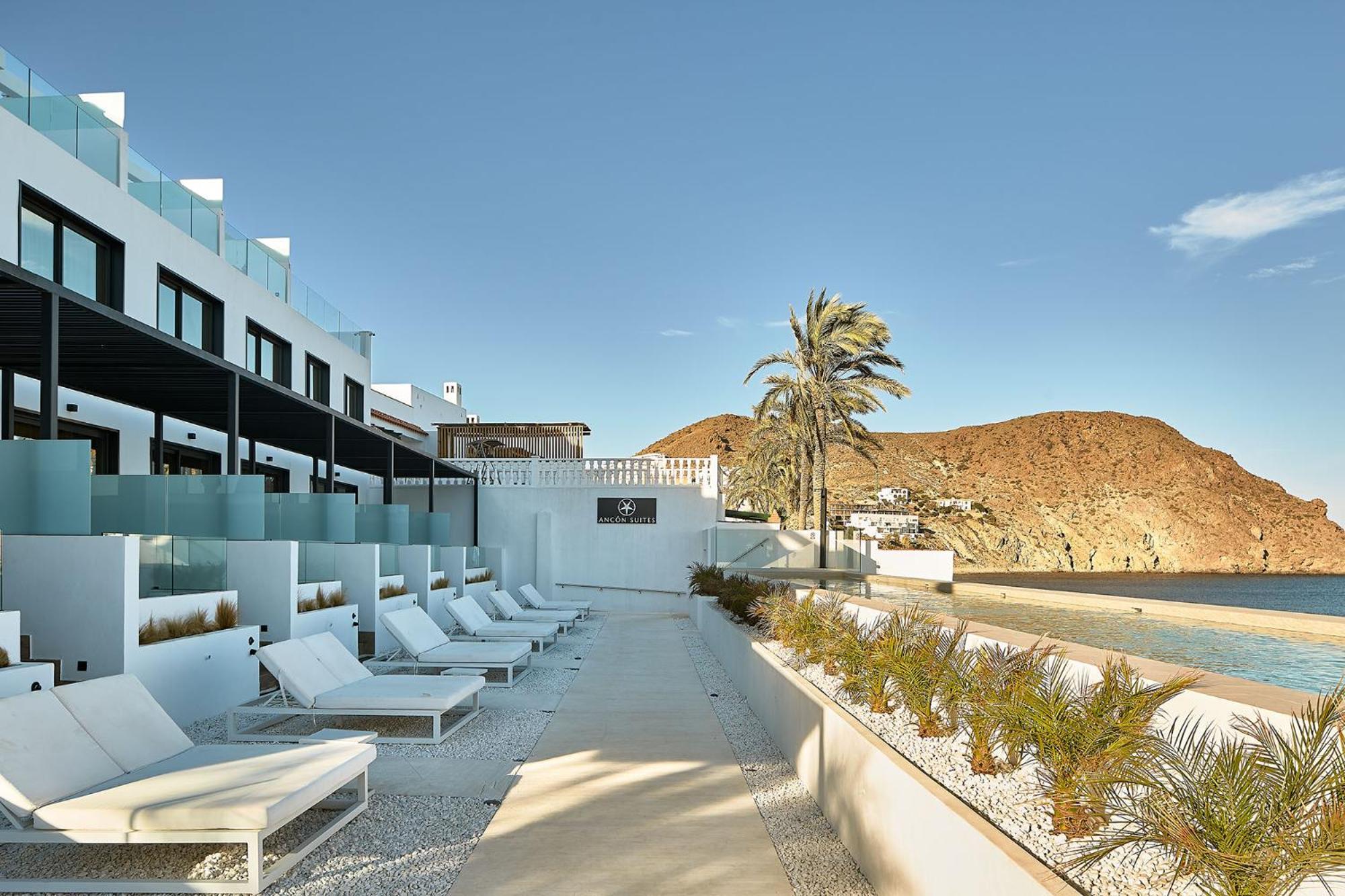 Ancon Suites Carboneras Eksteriør billede