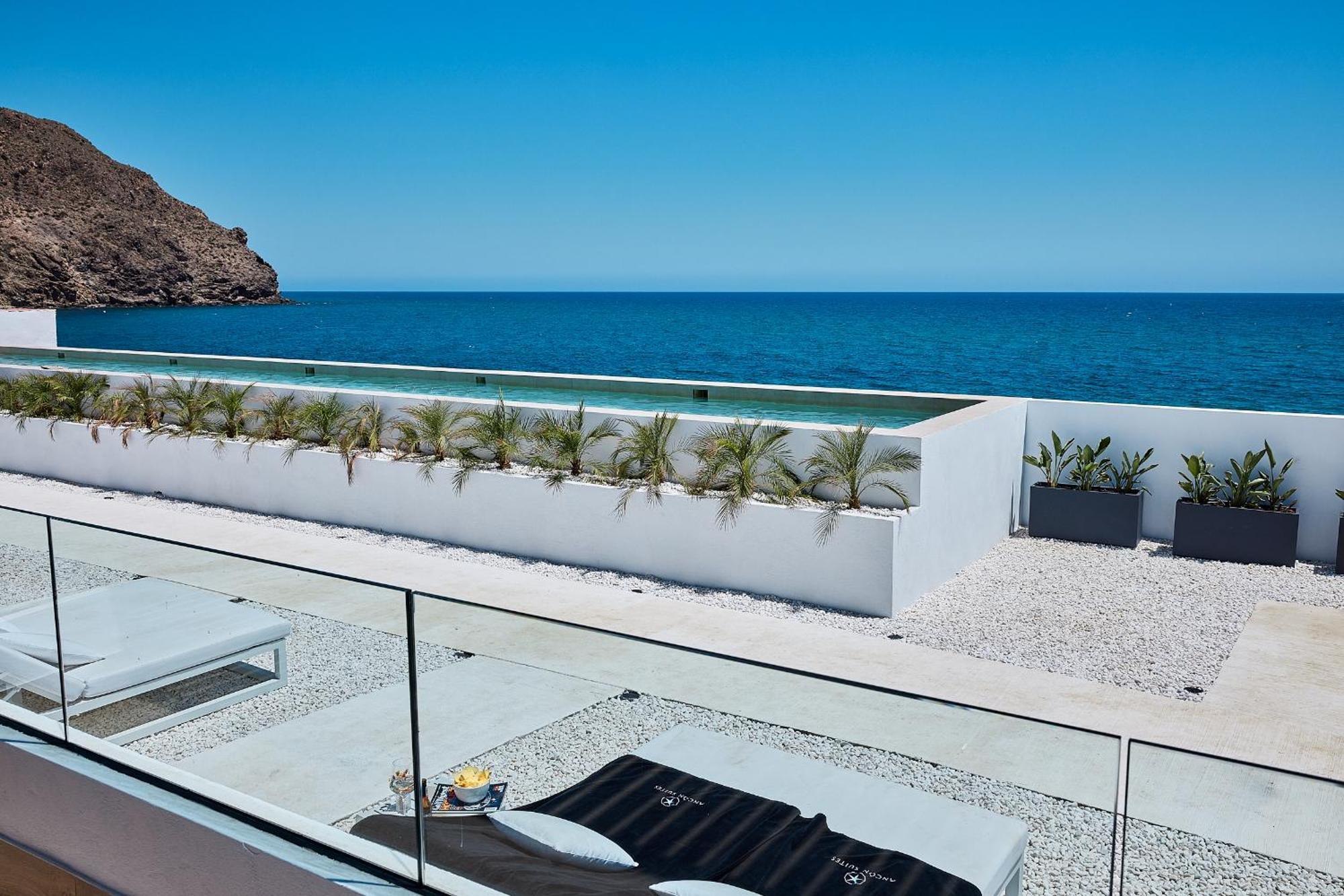 Ancon Suites Carboneras Eksteriør billede