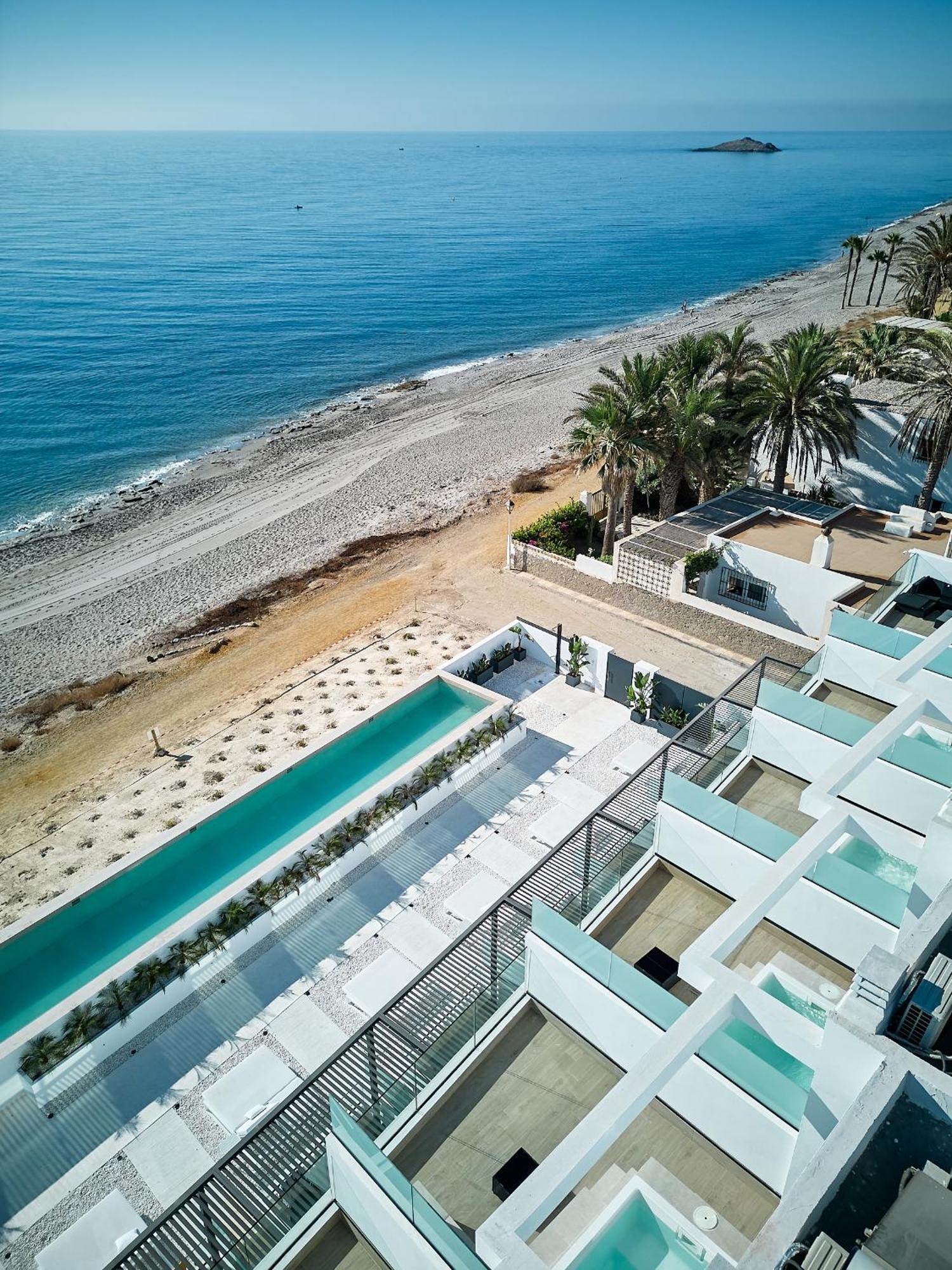 Ancon Suites Carboneras Eksteriør billede