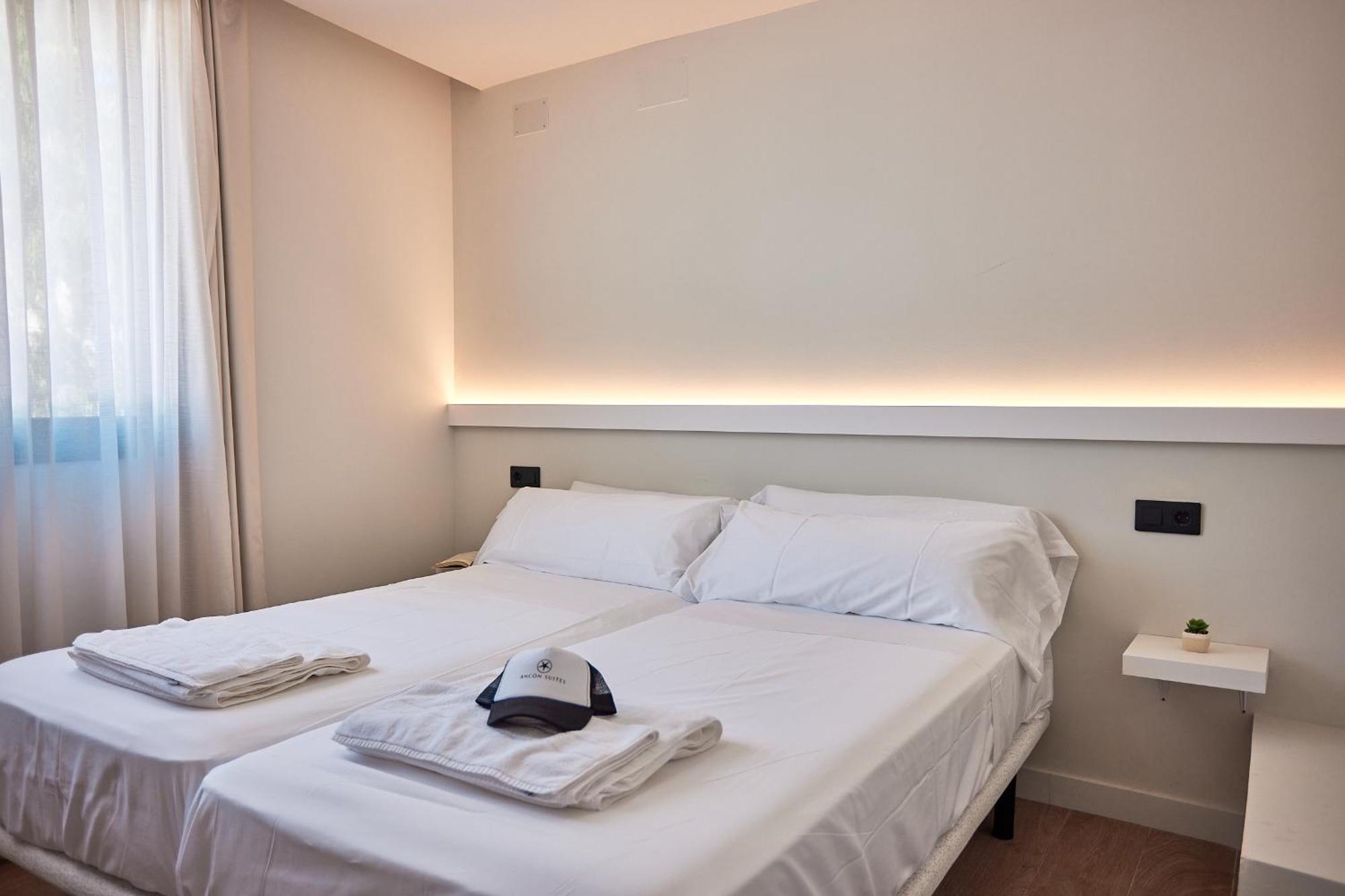 Ancon Suites Carboneras Eksteriør billede