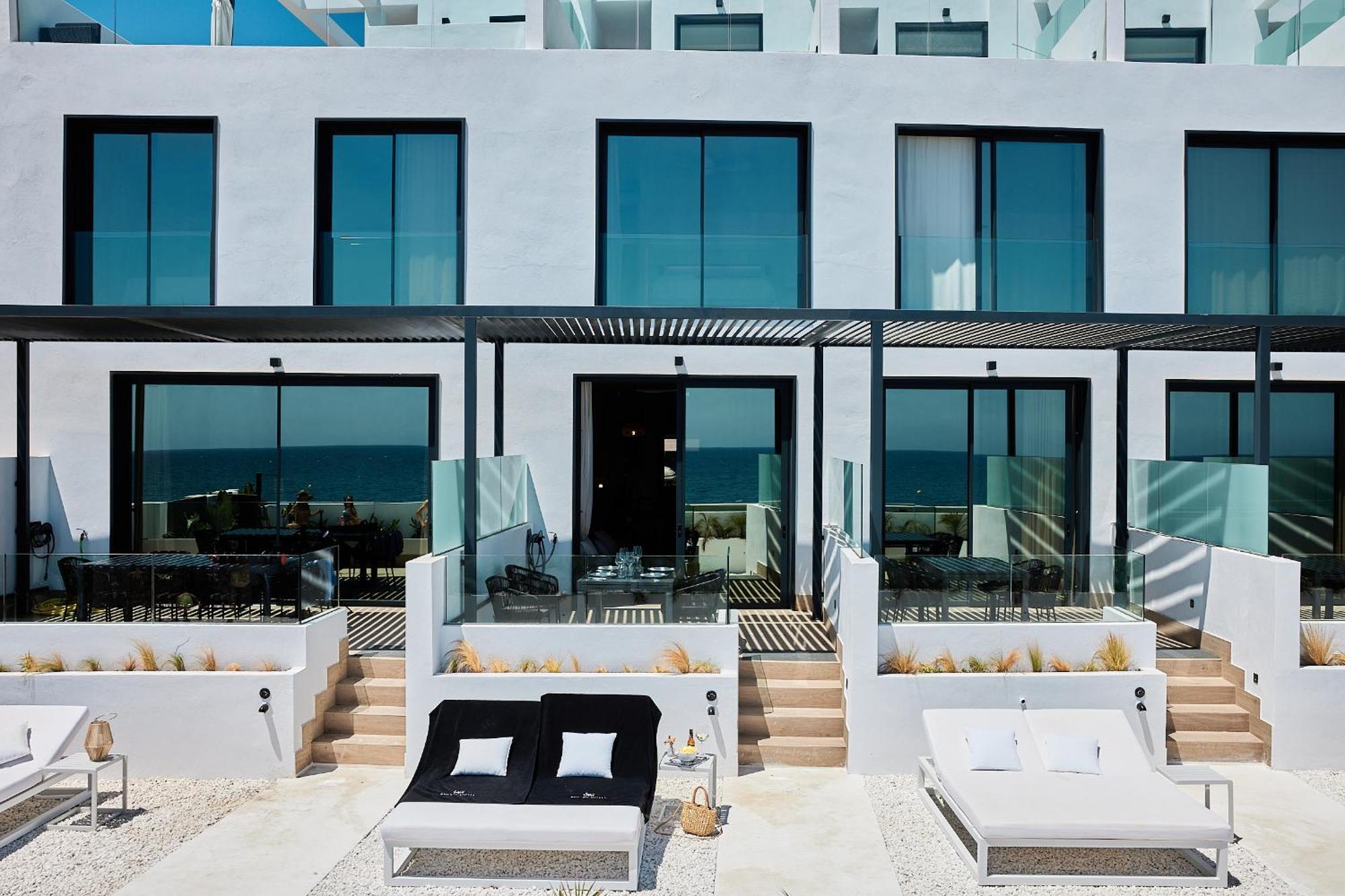 Ancon Suites Carboneras Eksteriør billede