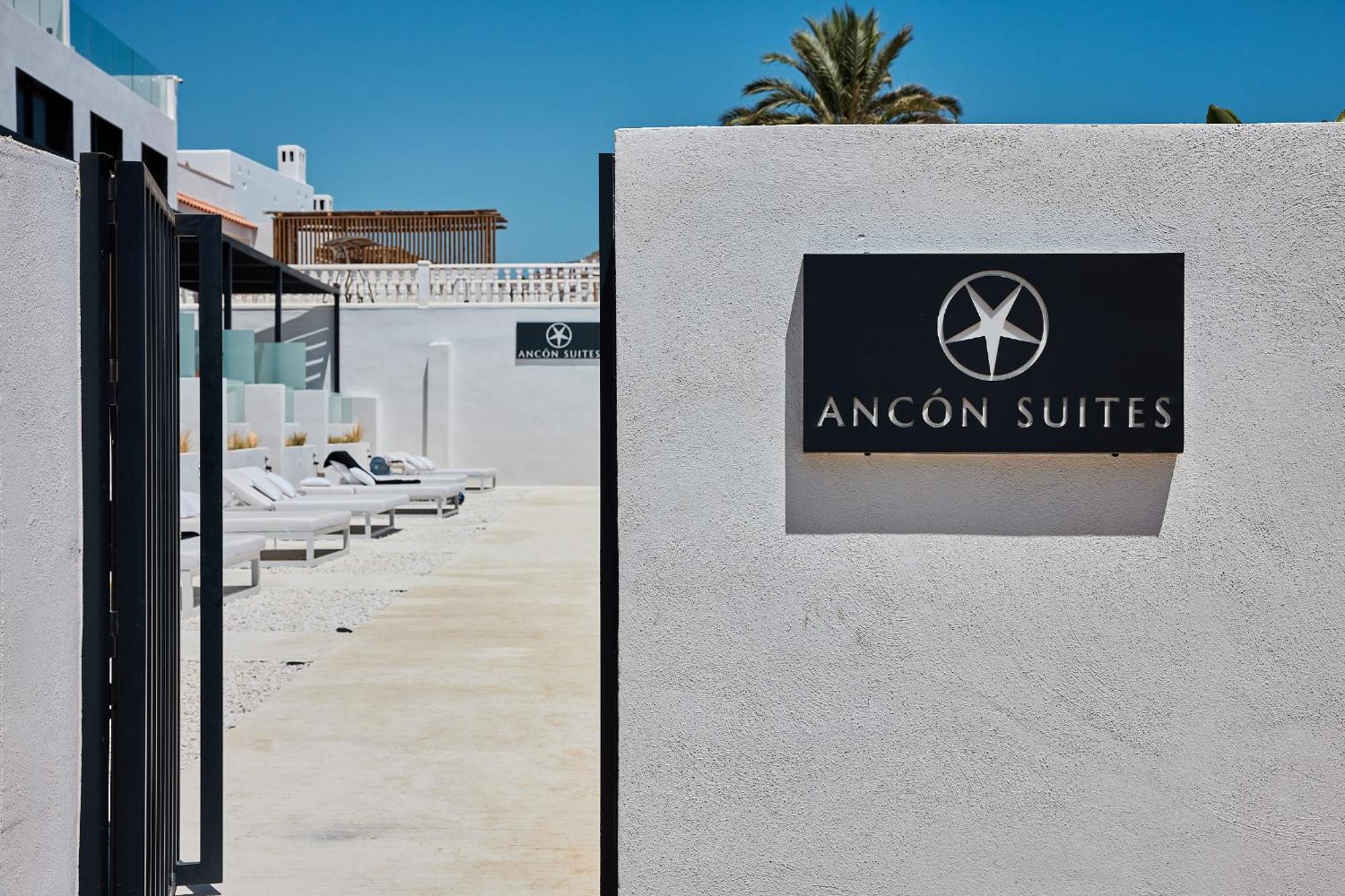 Ancon Suites Carboneras Eksteriør billede