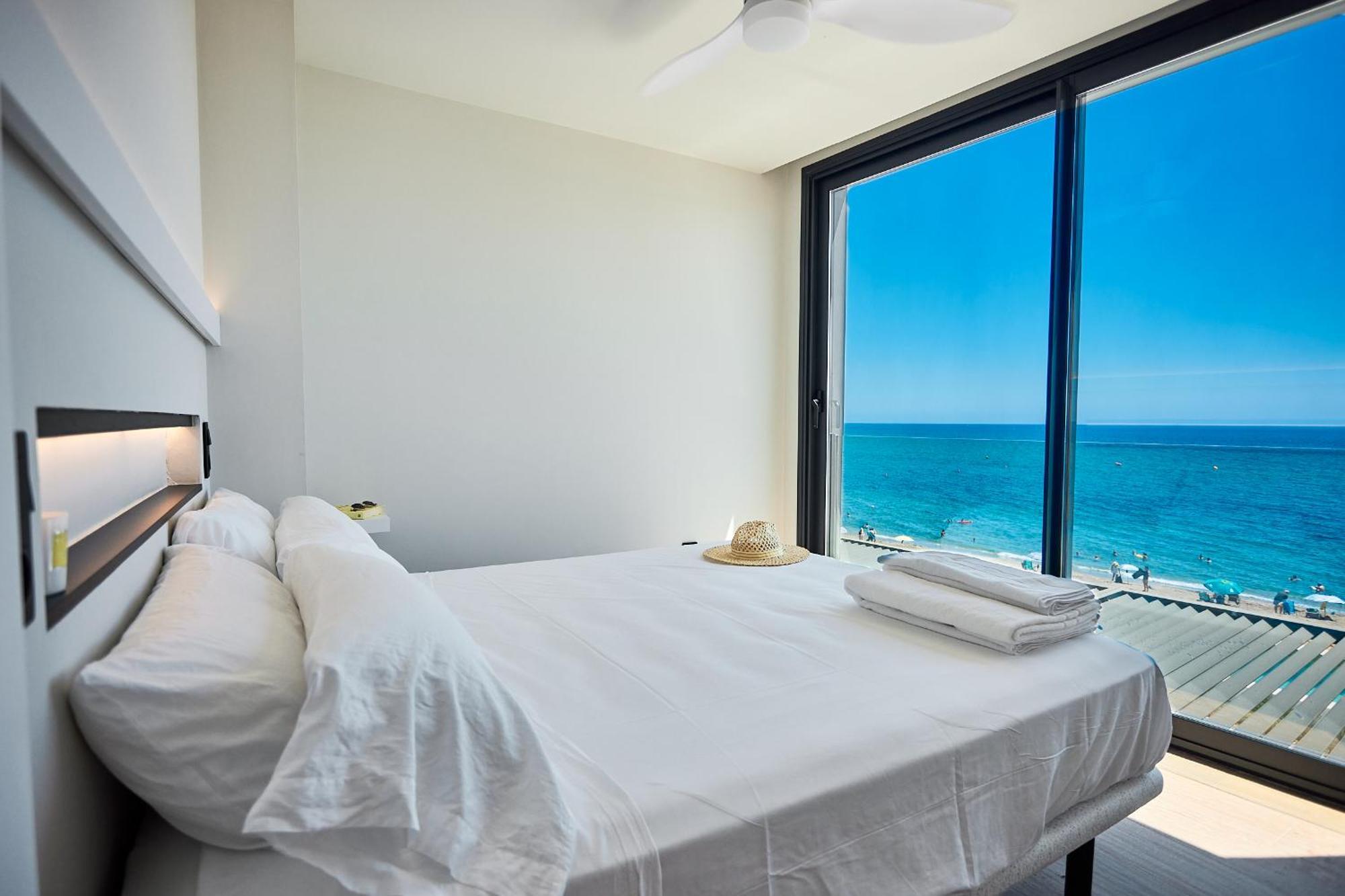 Ancon Suites Carboneras Eksteriør billede