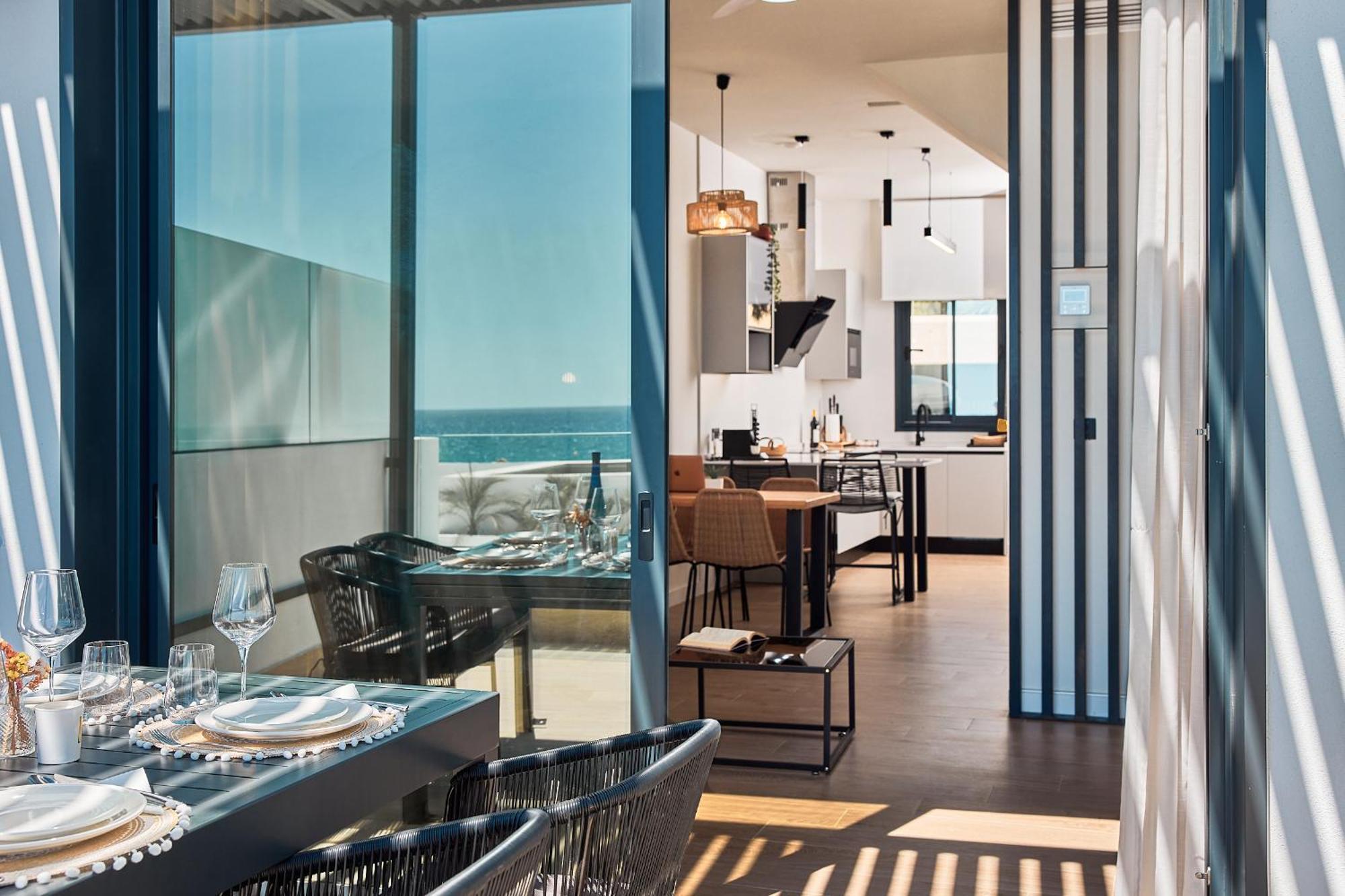 Ancon Suites Carboneras Eksteriør billede