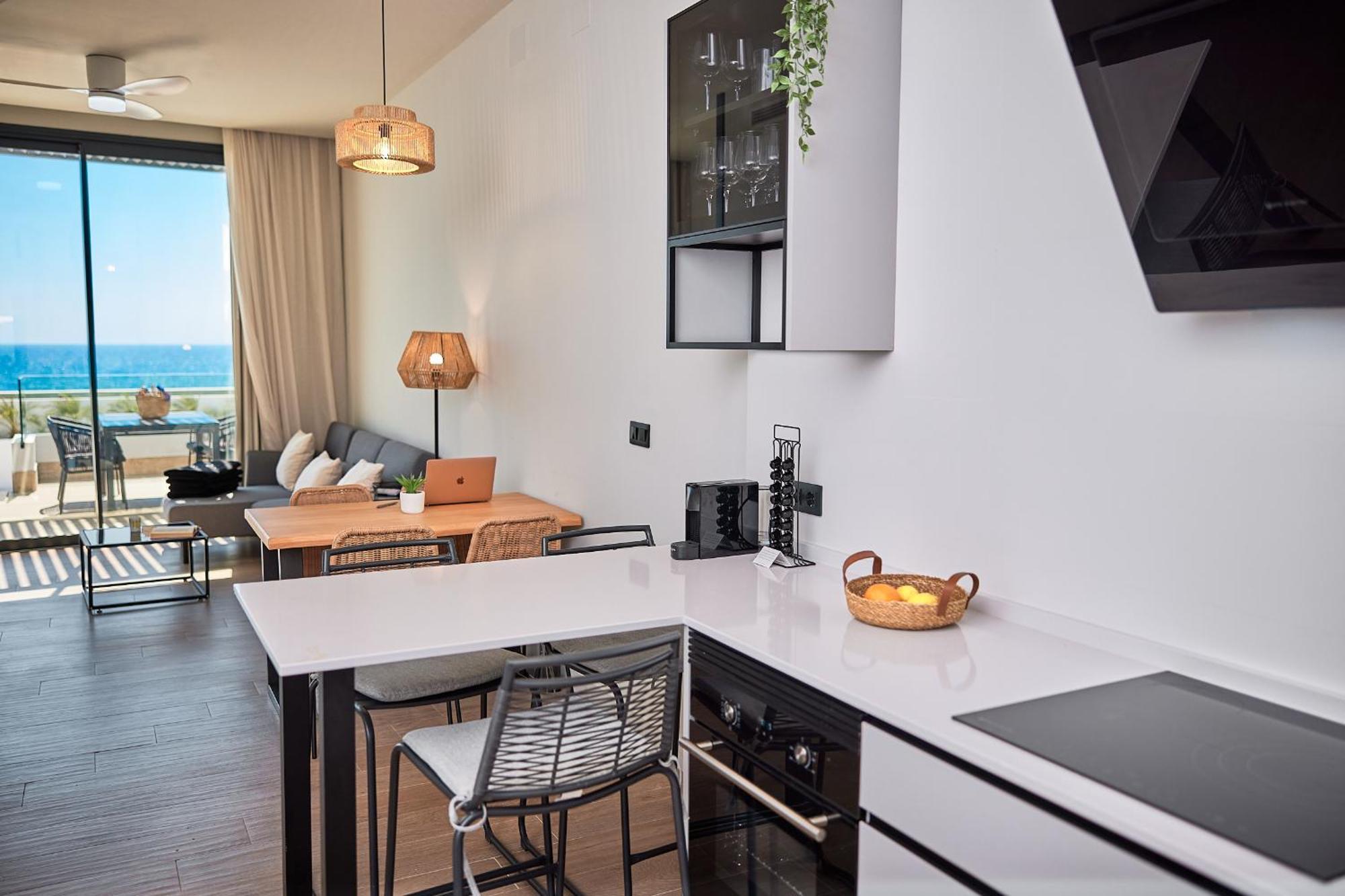 Ancon Suites Carboneras Eksteriør billede