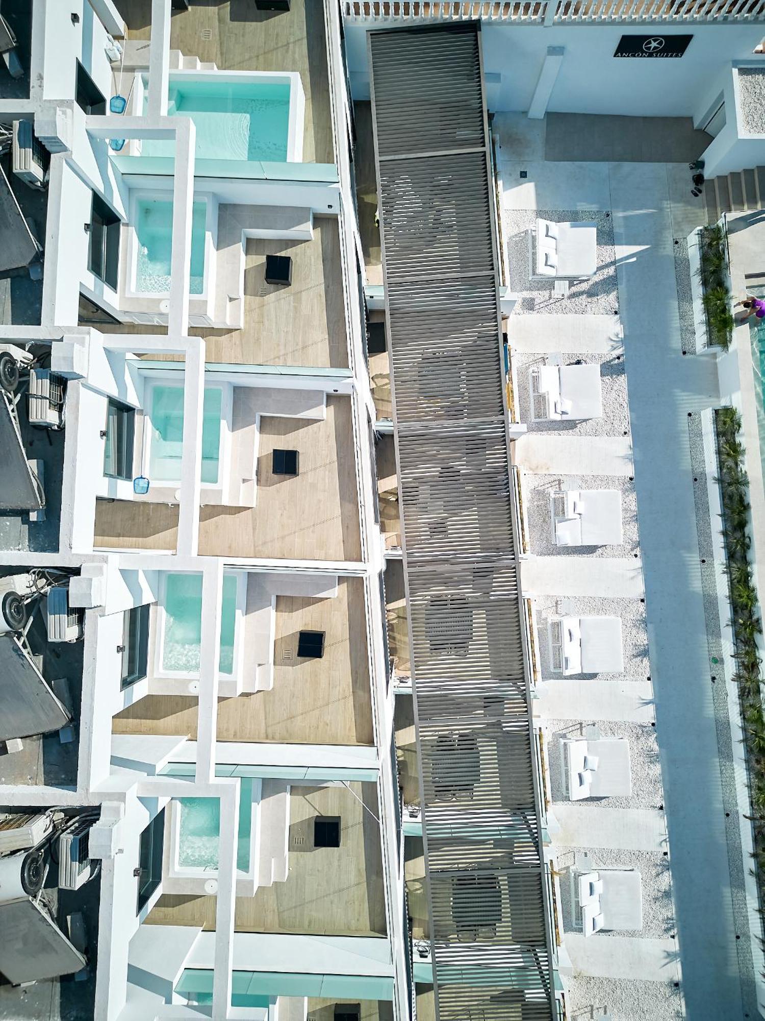 Ancon Suites Carboneras Eksteriør billede