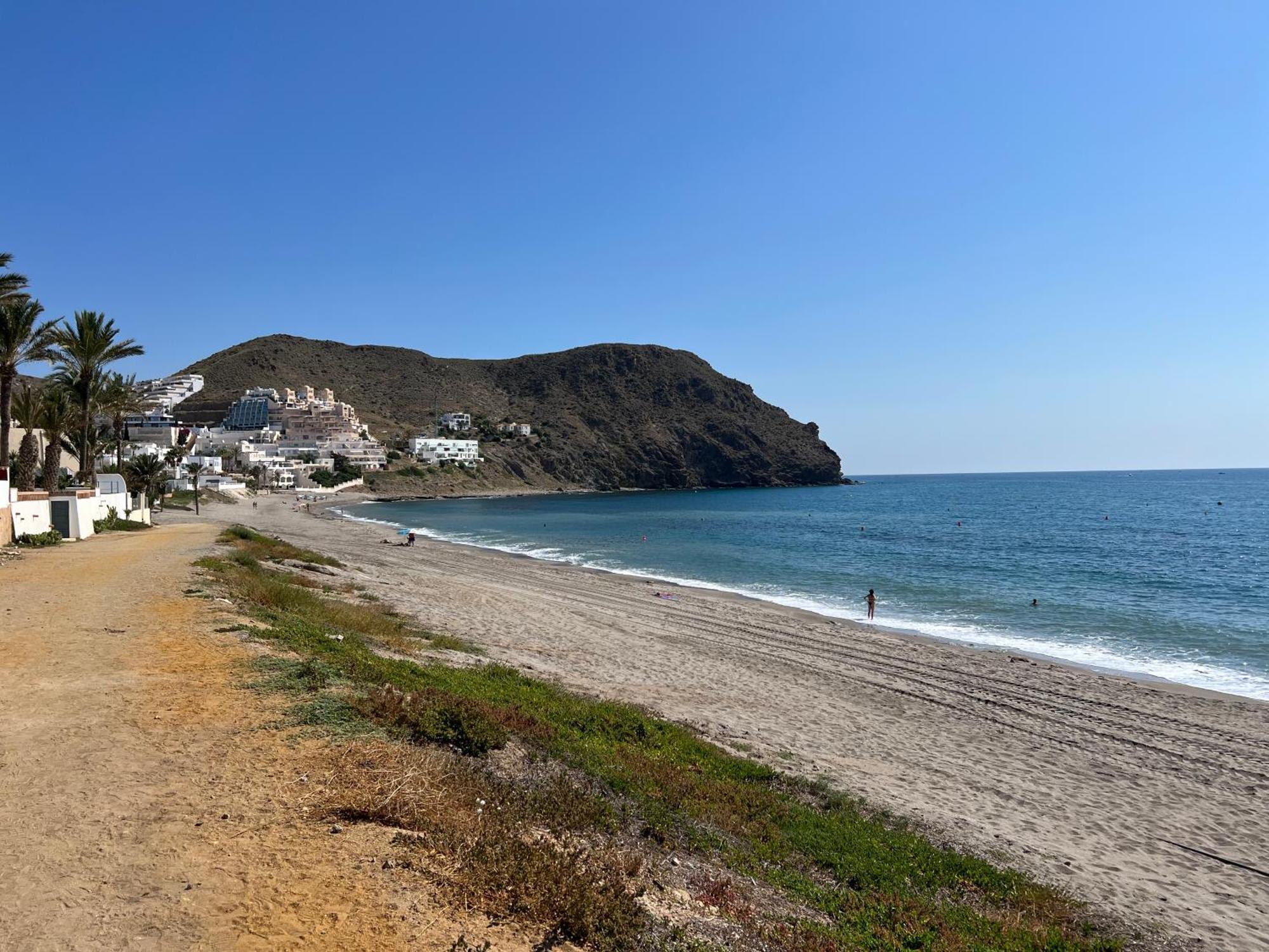 Ancon Suites Carboneras Eksteriør billede